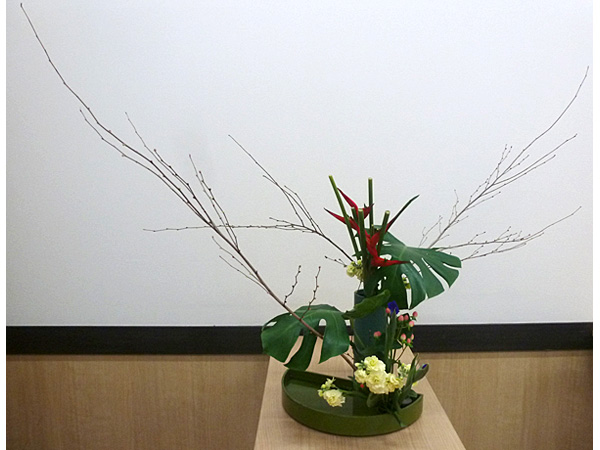 2026年3月2日月曜日、福島県・若林利恵さんの作品