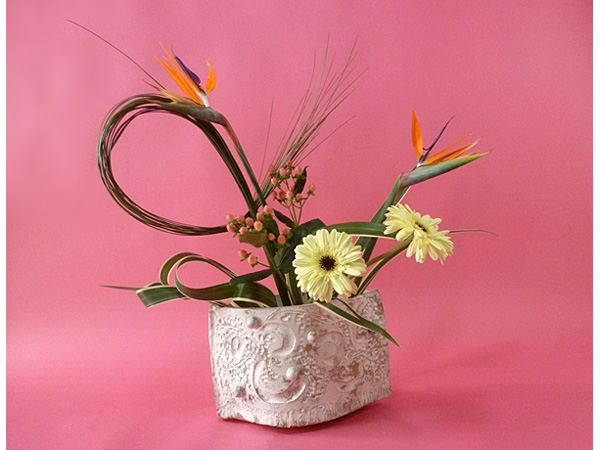 2026年3月4日水曜日、福島県・沼田幸子さんの作品