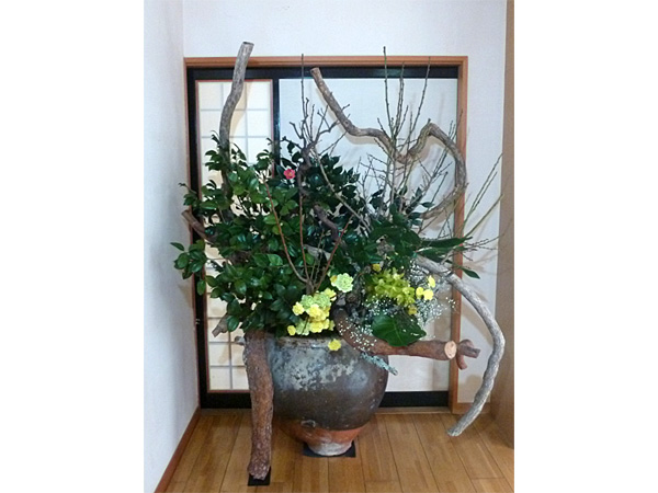 2026年3月6日金曜日、福島県・菅野草苑さんの作品