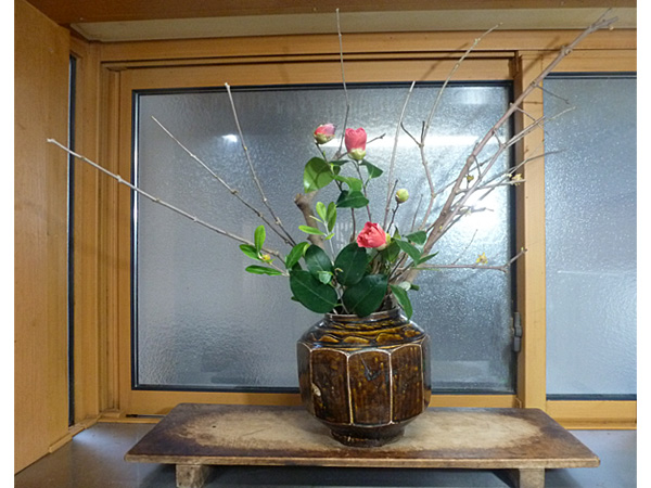 2026年3月5日木曜日、福島県・島田草香さんさんの作品