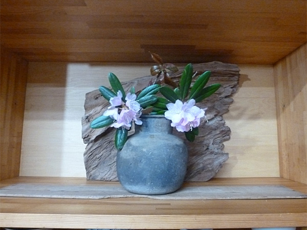 2026年5月7日木曜日、福島県・島田草香さんの作品