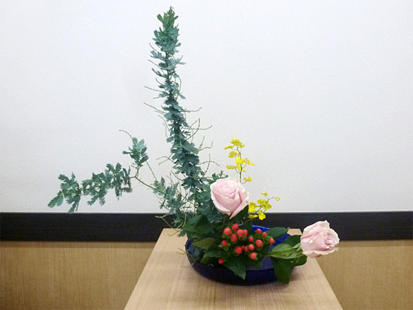 2026年10月12日月曜日、福島県・大平美雪さんの作品